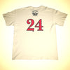 Hesketh Livery 24 Shirt in White