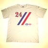 Hesketh Livery 24 Shirt in White